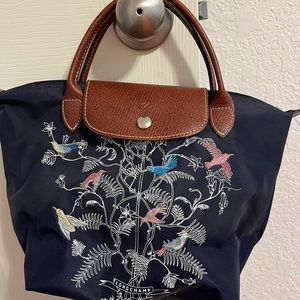 Longchamp Le Pliage small bag